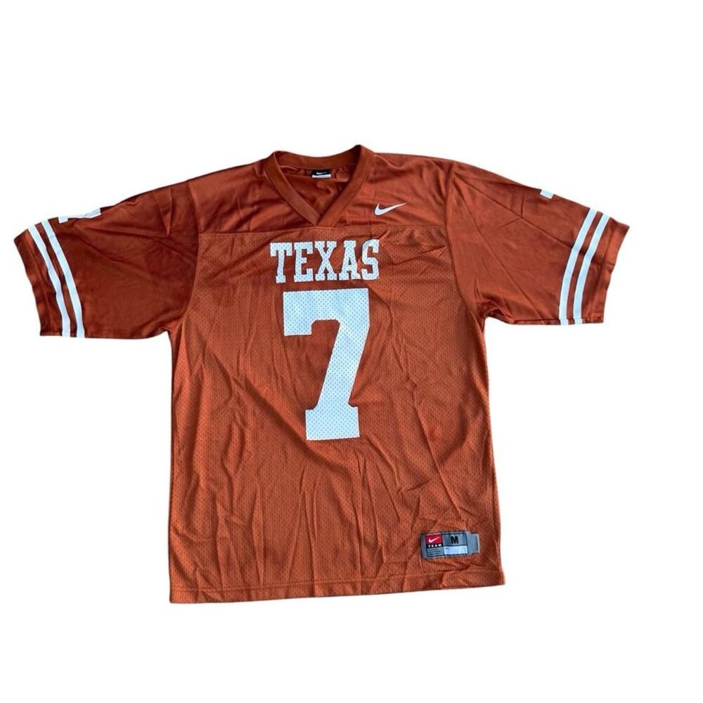 Nike Men's Orange Top